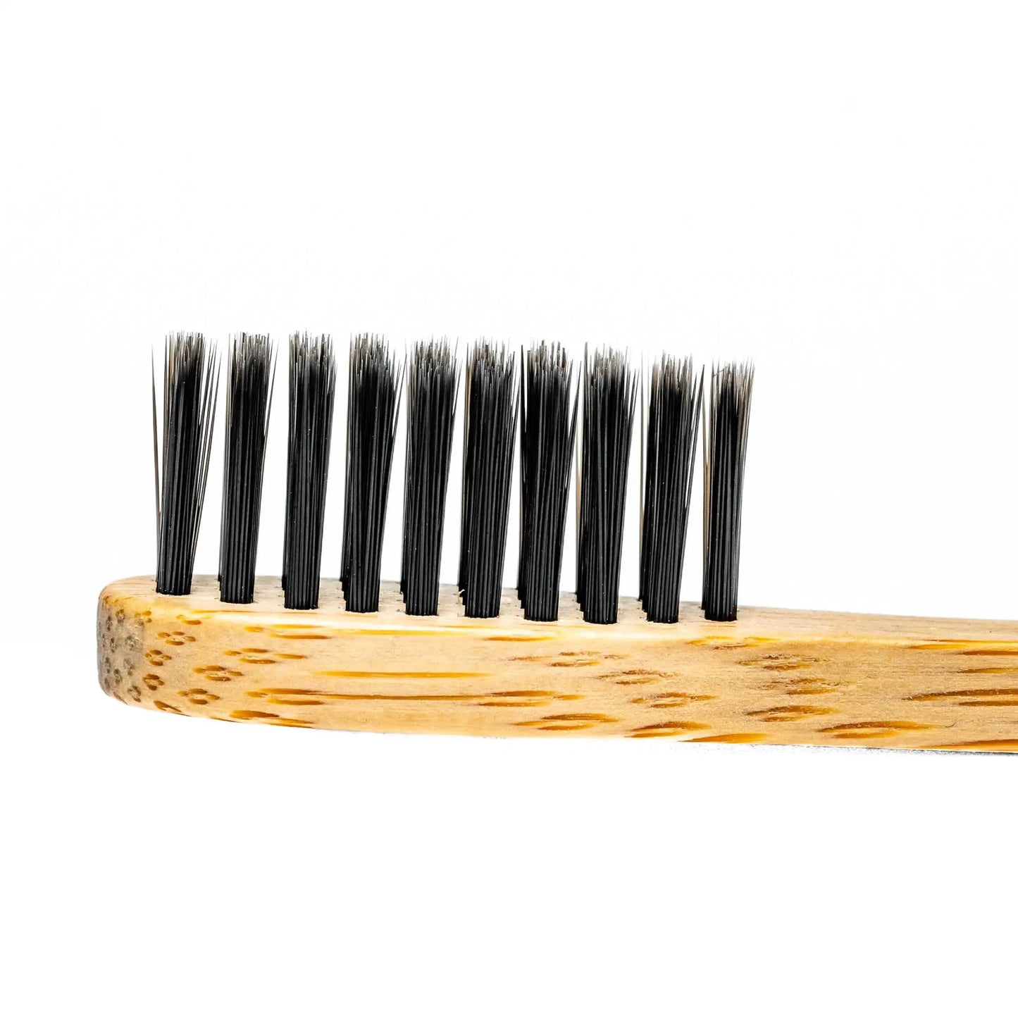 Bamboo Toothbrush Set 5-Pack - Bamboo Toothbrushes