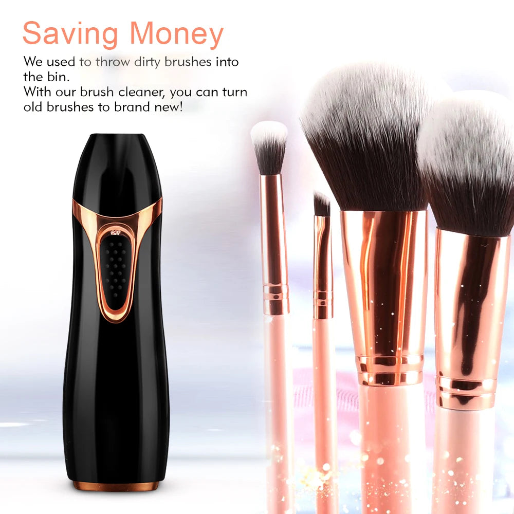 Makeup Brush Automatic Cleaner and Dryer