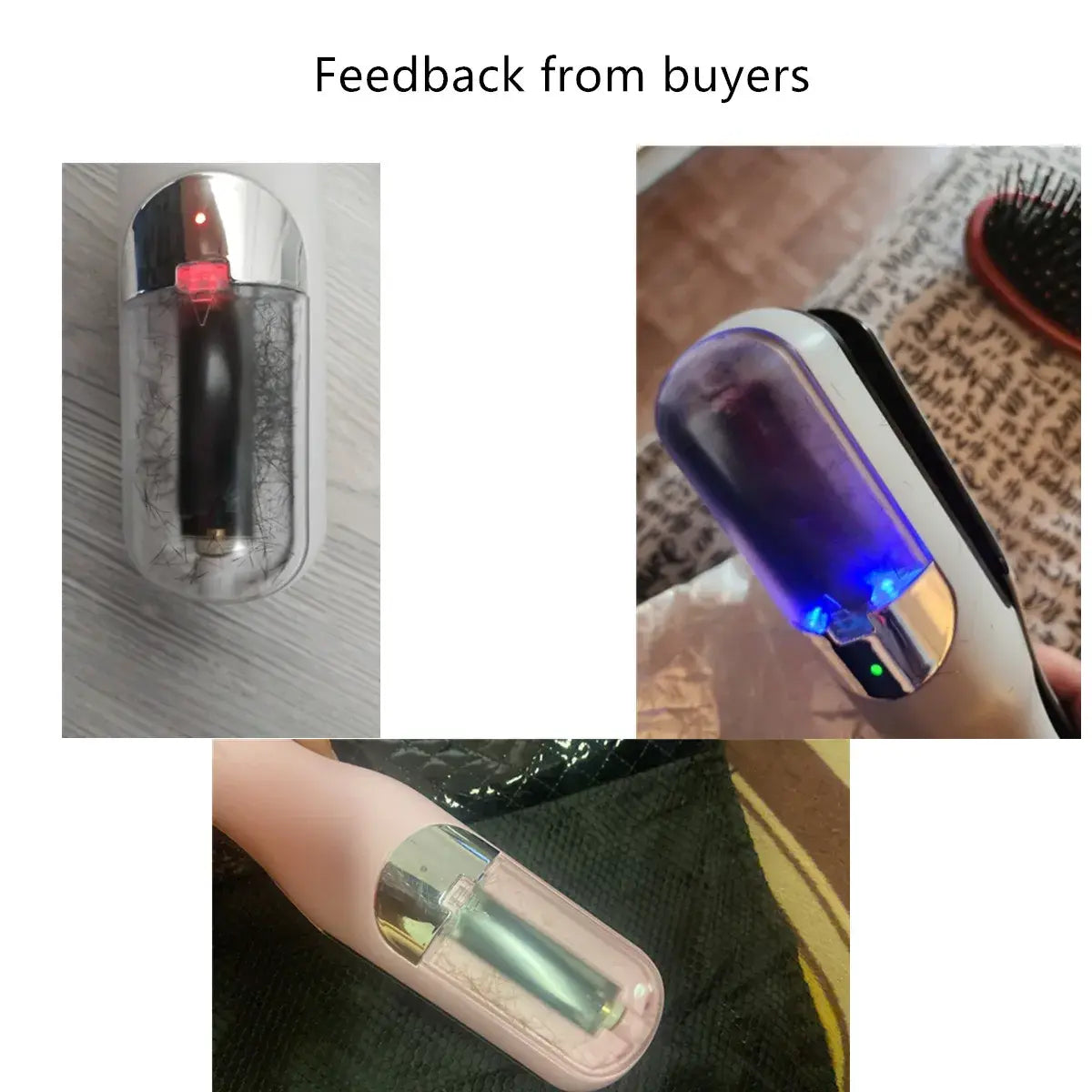 Rechargeable Cordless Split Ends Trimmer